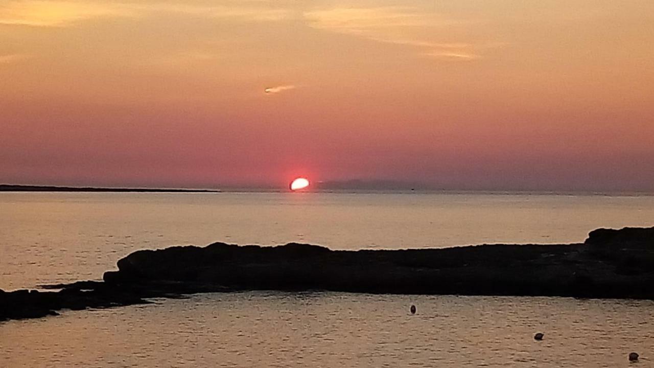 Deliziosa Villetta Mancaversa Marina di Mancaversa Eksteriør bilde